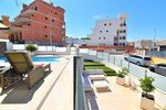 Villa i Urbanizacion Las Filipinas, Alicante, Spanien 3 sovrum, 193 kvm. Nr. 179821