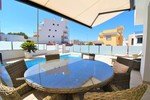 Villa i Urbanizacion Las Filipinas, Alicante, Spanien 3 sovrum, 193 kvm. Nr. 179821