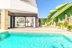 Villa i Los Altos, Alicante, Spanien 3 sovrum, 159 kvm. Nr. 179823