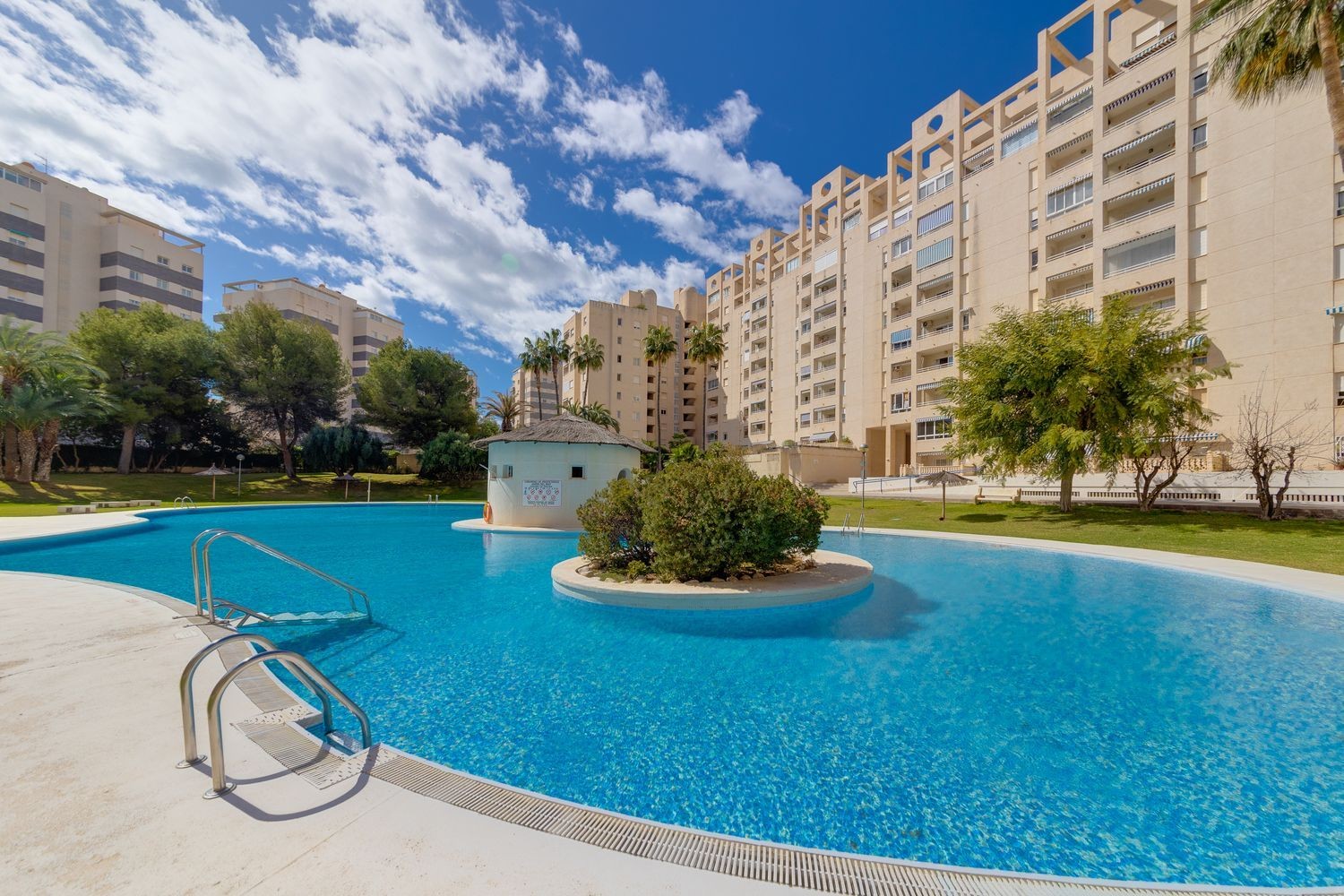 Lägenhet i El Campello, Alicante, Spanien 2 sovrum, 98 kvm. Nr. 179824