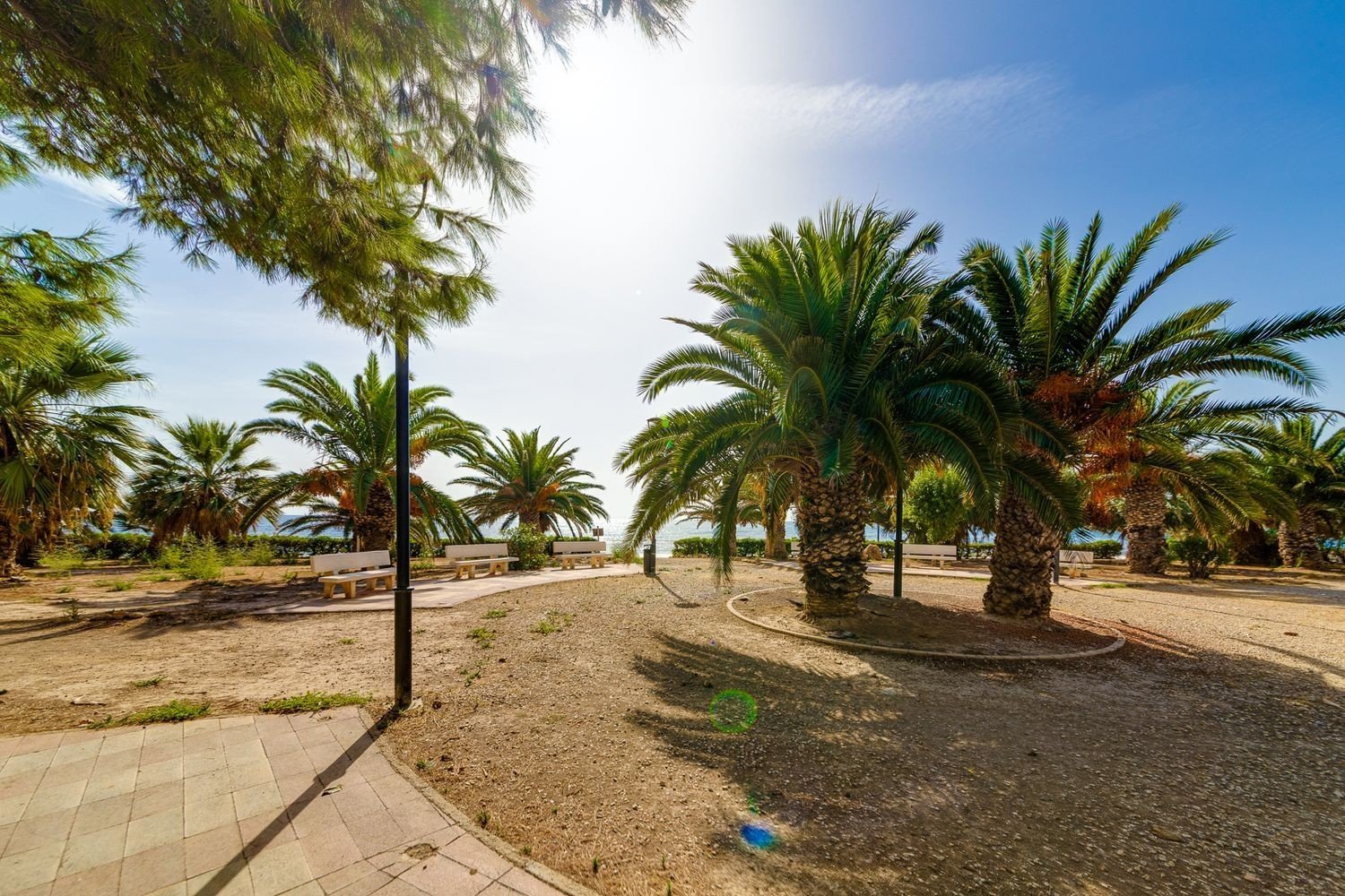 Lägenhet i El Campello, Alicante, Spanien 2 sovrum, 98 kvm. Nr. 179824