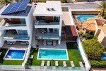 Villa a Villamartin, Alicante, Spagna 3 camere da letto, 102 mq. N° 179820