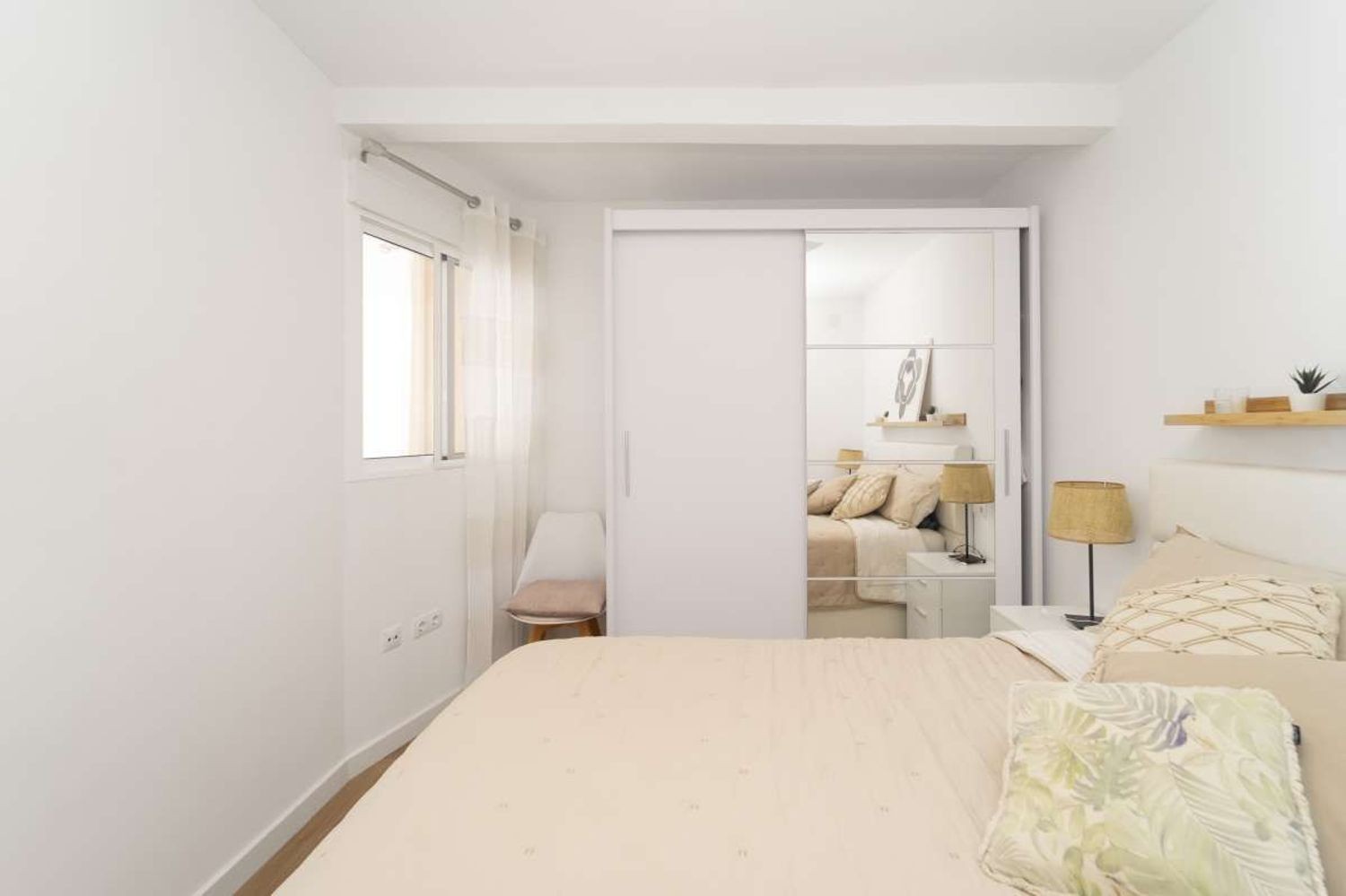 Wohnung in El Campello, Alicante, Spanien 3 Schlafzimmer, 71 m2 Nr. 179826