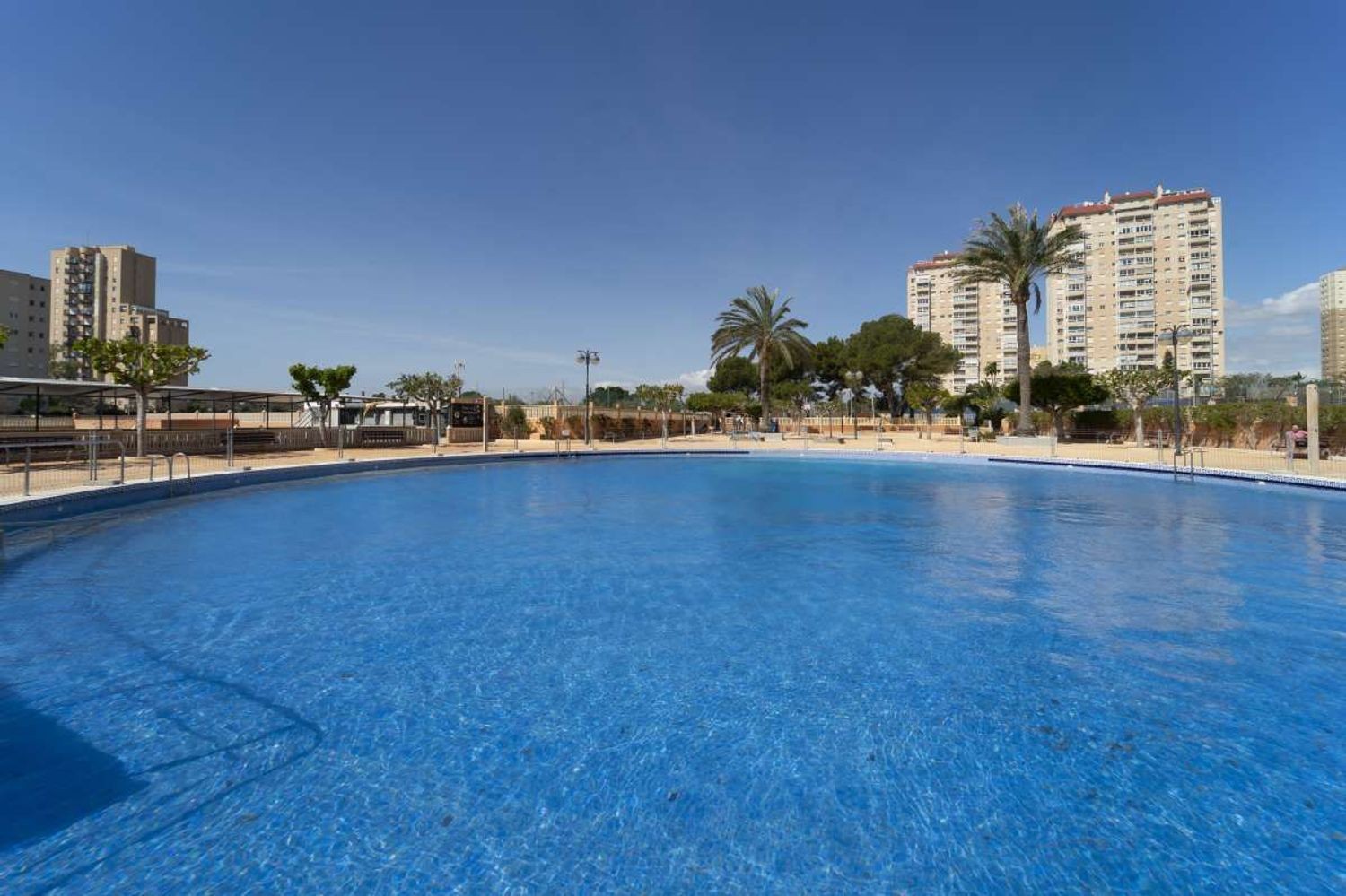 Wohnung in El Campello, Alicante, Spanien 3 Schlafzimmer, 71 m2 Nr. 179826