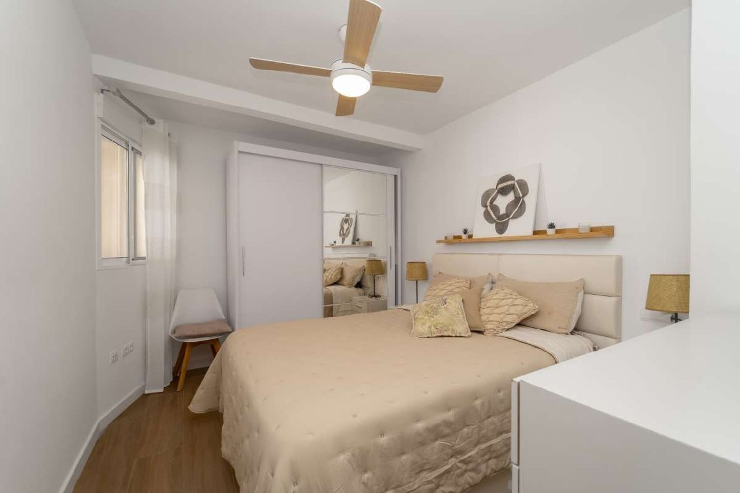 Wohnung in El Campello, Alicante, Spanien 3 Schlafzimmer, 71 m2 Nr. 179826