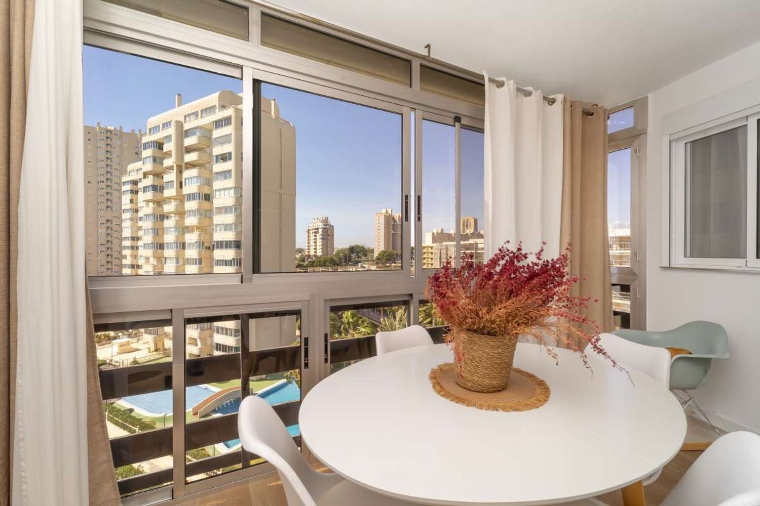 Wohnung in El Campello, Alicante, Spanien 3 Schlafzimmer, 71 m2 Nr. 179826