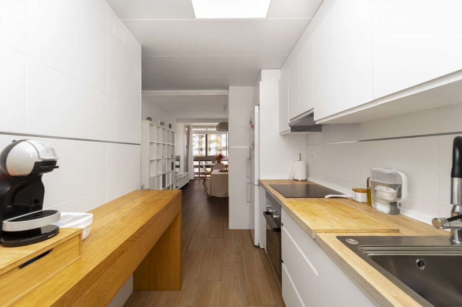 Wohnung in El Campello, Alicante, Spanien 3 Schlafzimmer, 71 m2 Nr. 179826