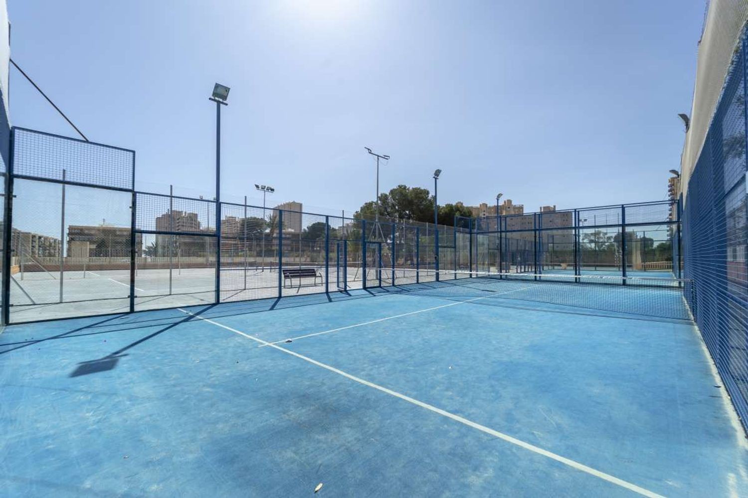 Wohnung in El Campello, Alicante, Spanien 3 Schlafzimmer, 71 m2 Nr. 179826