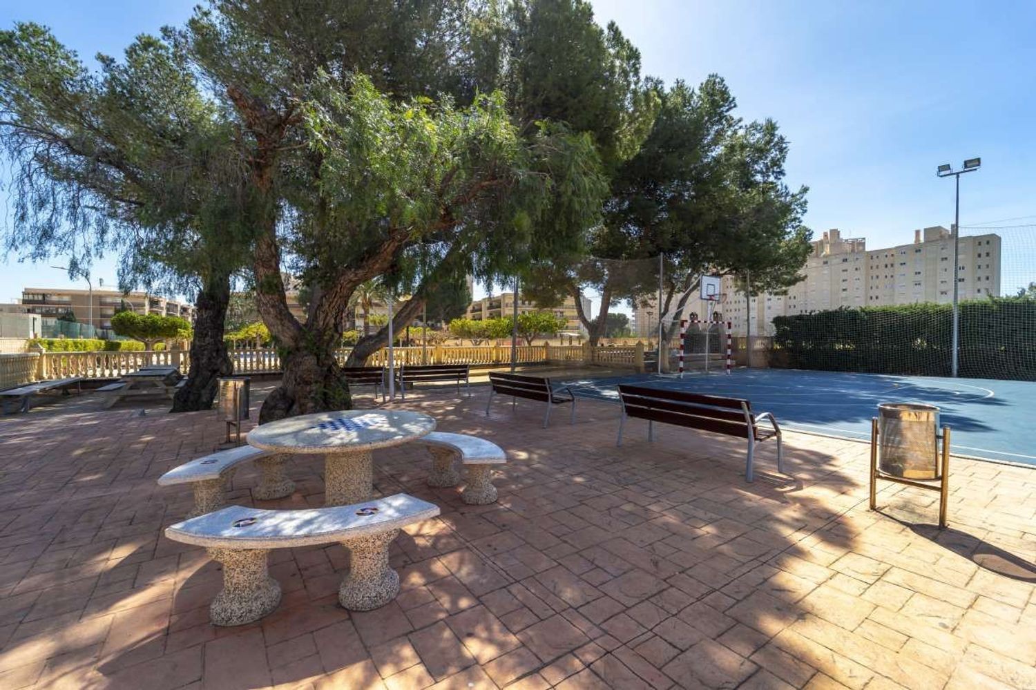 Wohnung in El Campello, Alicante, Spanien 3 Schlafzimmer, 71 m2 Nr. 179826