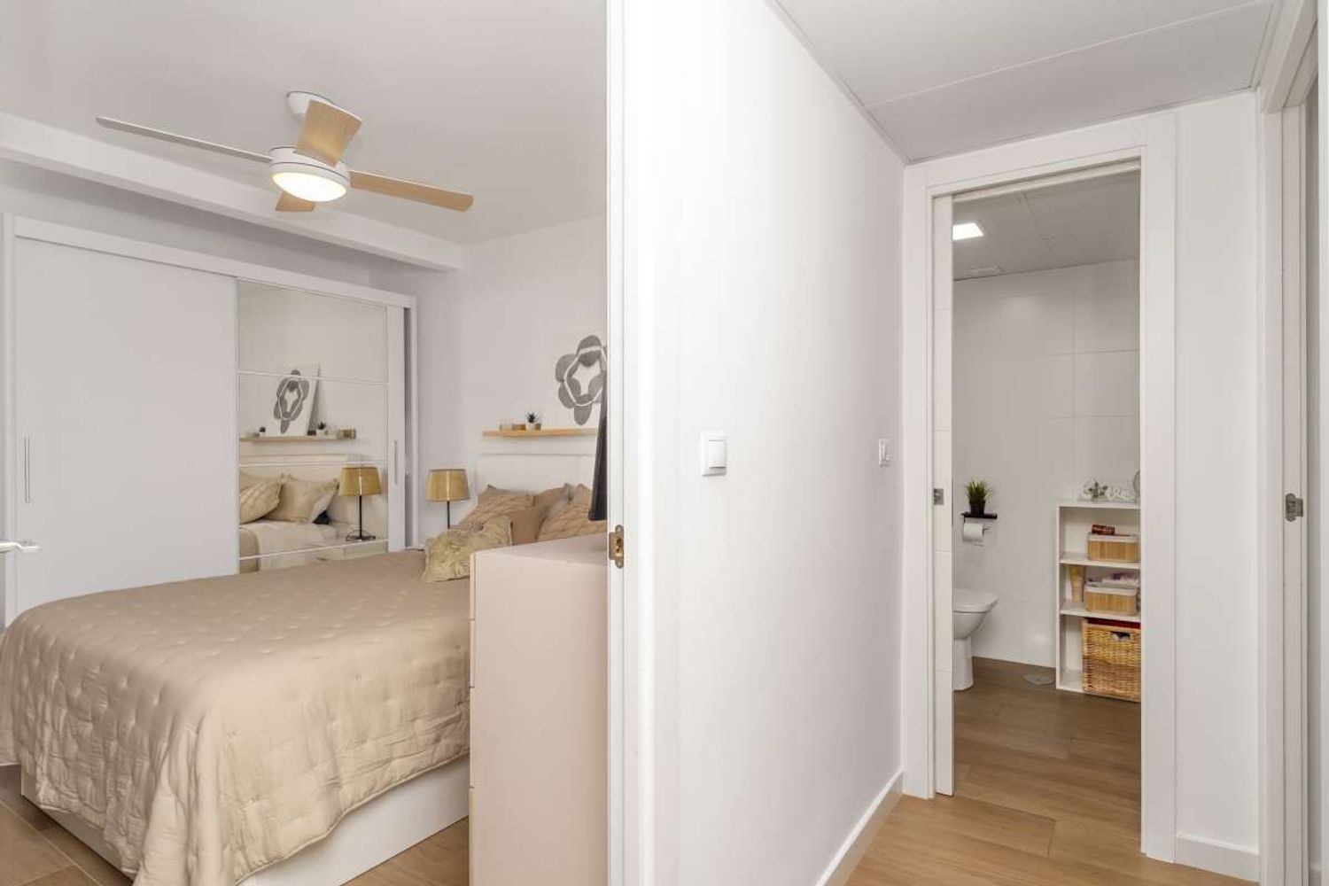 Wohnung in El Campello, Alicante, Spanien 3 Schlafzimmer, 71 m2 Nr. 179826