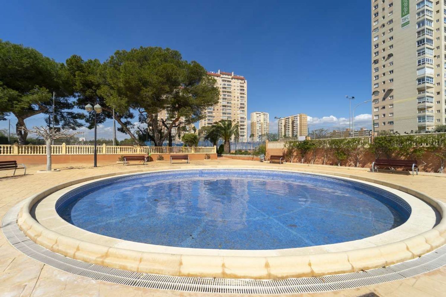 Wohnung in El Campello, Alicante, Spanien 3 Schlafzimmer, 71 m2 Nr. 179826