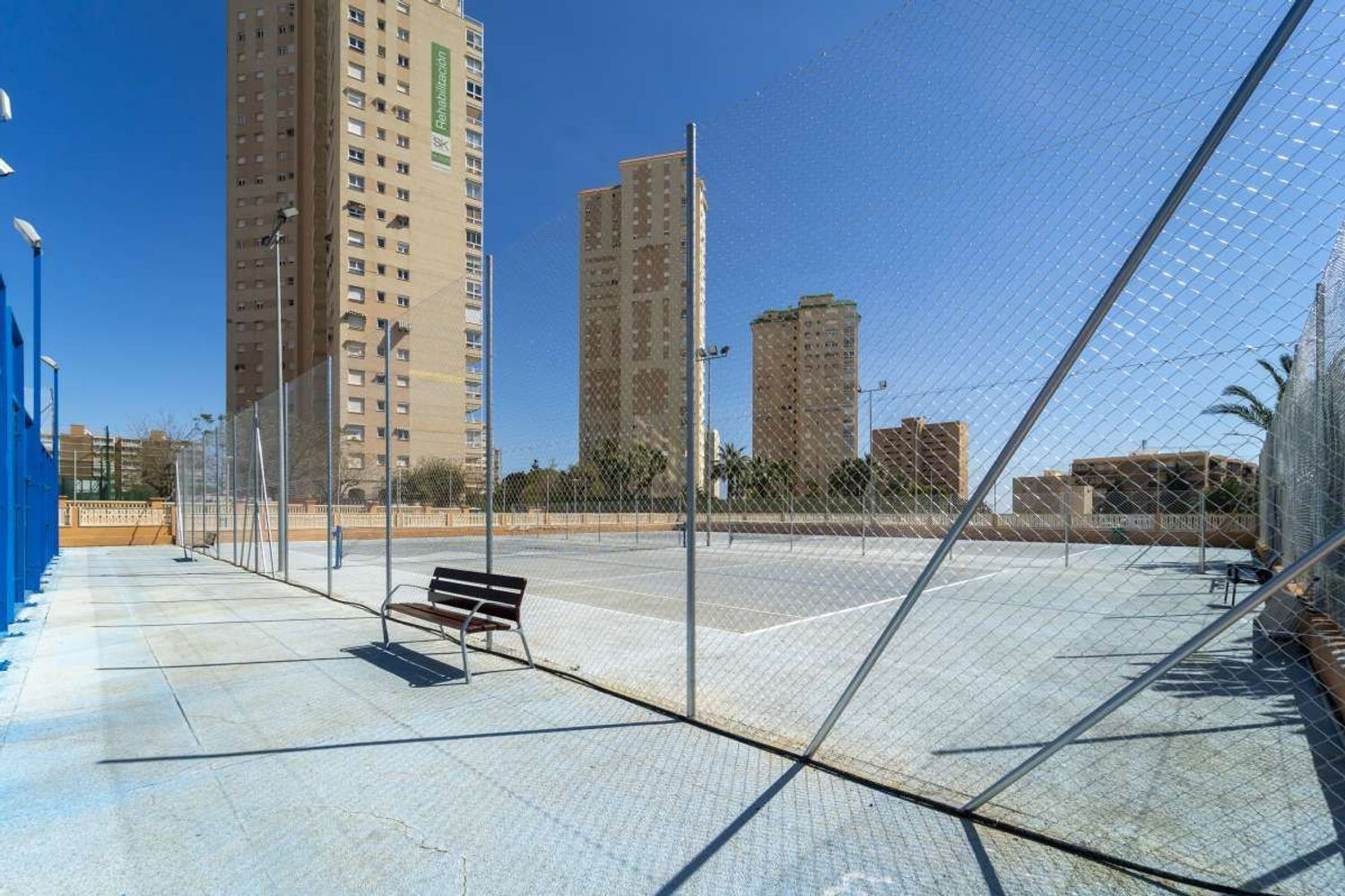 Wohnung in El Campello, Alicante, Spanien 3 Schlafzimmer, 71 m2 Nr. 179826