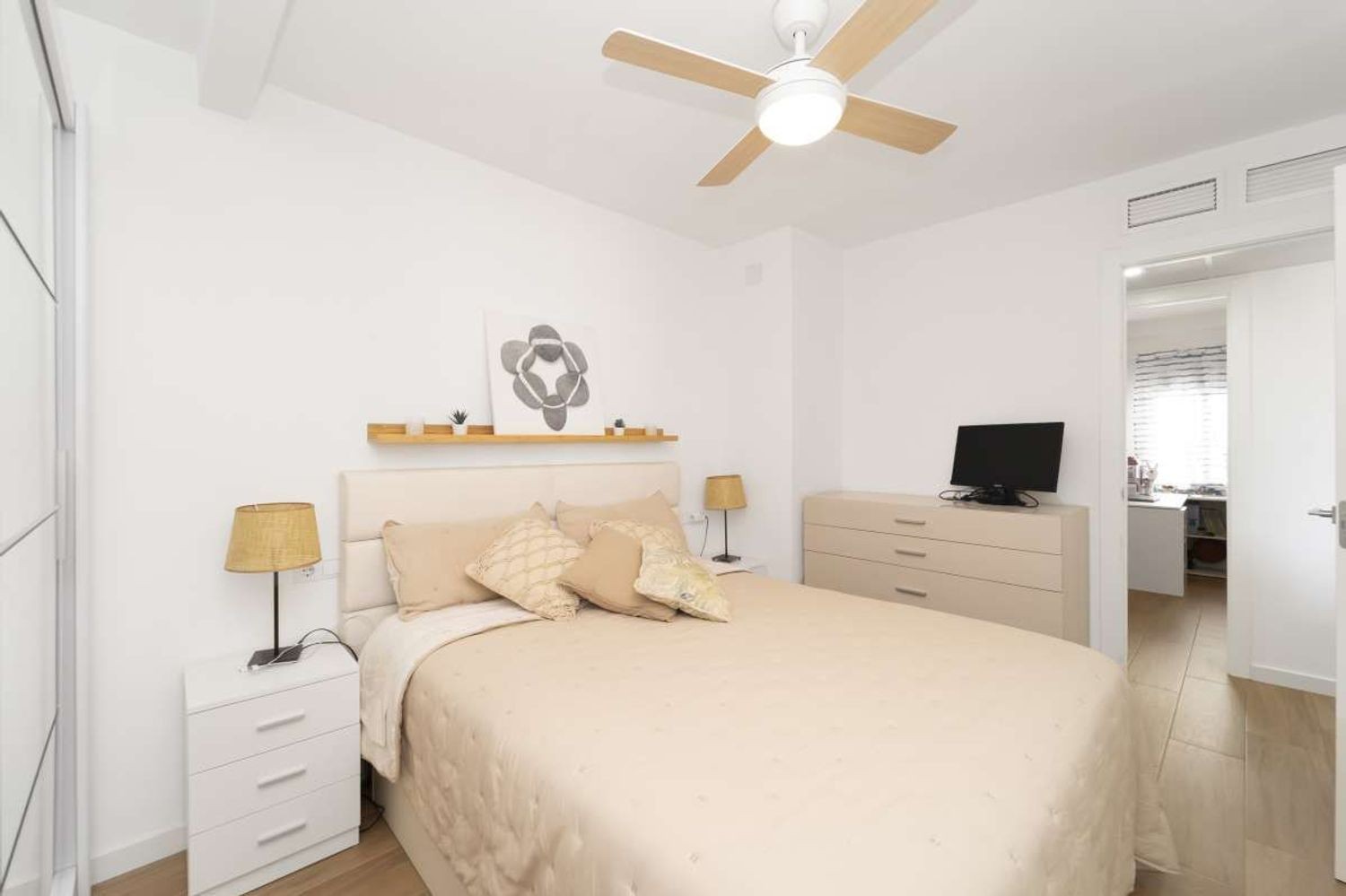 Wohnung in El Campello, Alicante, Spanien 3 Schlafzimmer, 71 m2 Nr. 179826