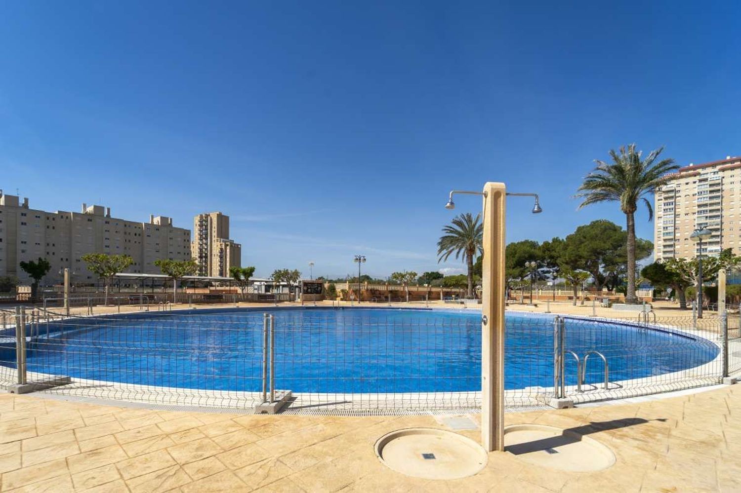 Wohnung in El Campello, Alicante, Spanien 3 Schlafzimmer, 71 m2 Nr. 179826