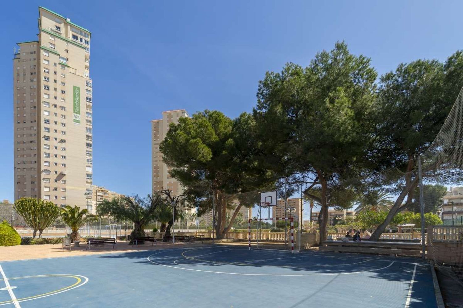 Wohnung in El Campello, Alicante, Spanien 3 Schlafzimmer, 71 m2 Nr. 179826