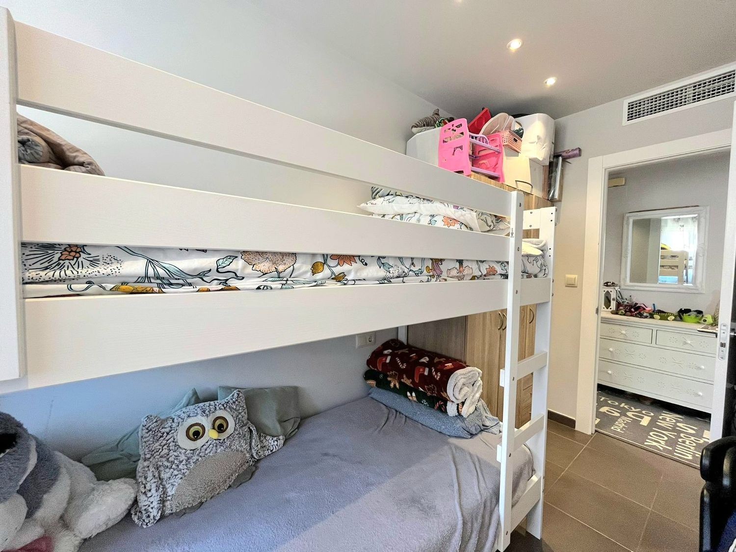 Wohnung in El Campello, Alicante, Spanien 2 Schlafzimmer, 76 m2 Nr. 179825
