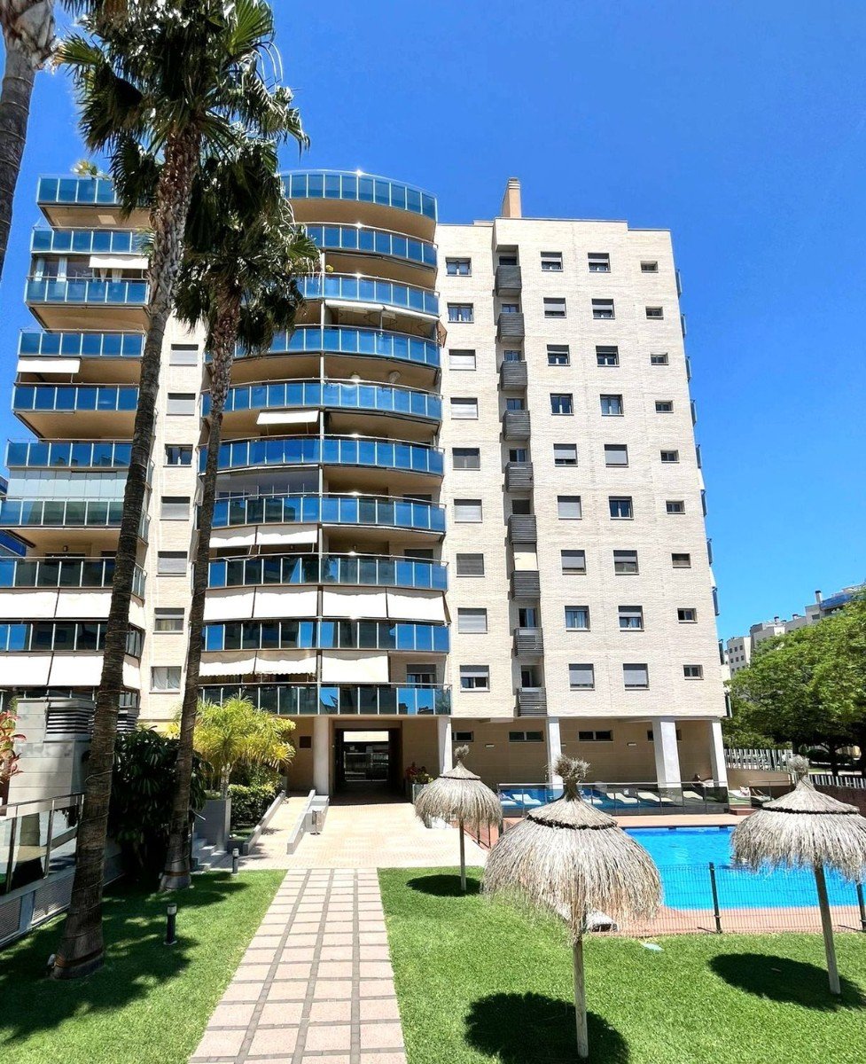 Wohnung in El Campello, Alicante, Spanien 2 Schlafzimmer, 76 m2 Nr. 179825