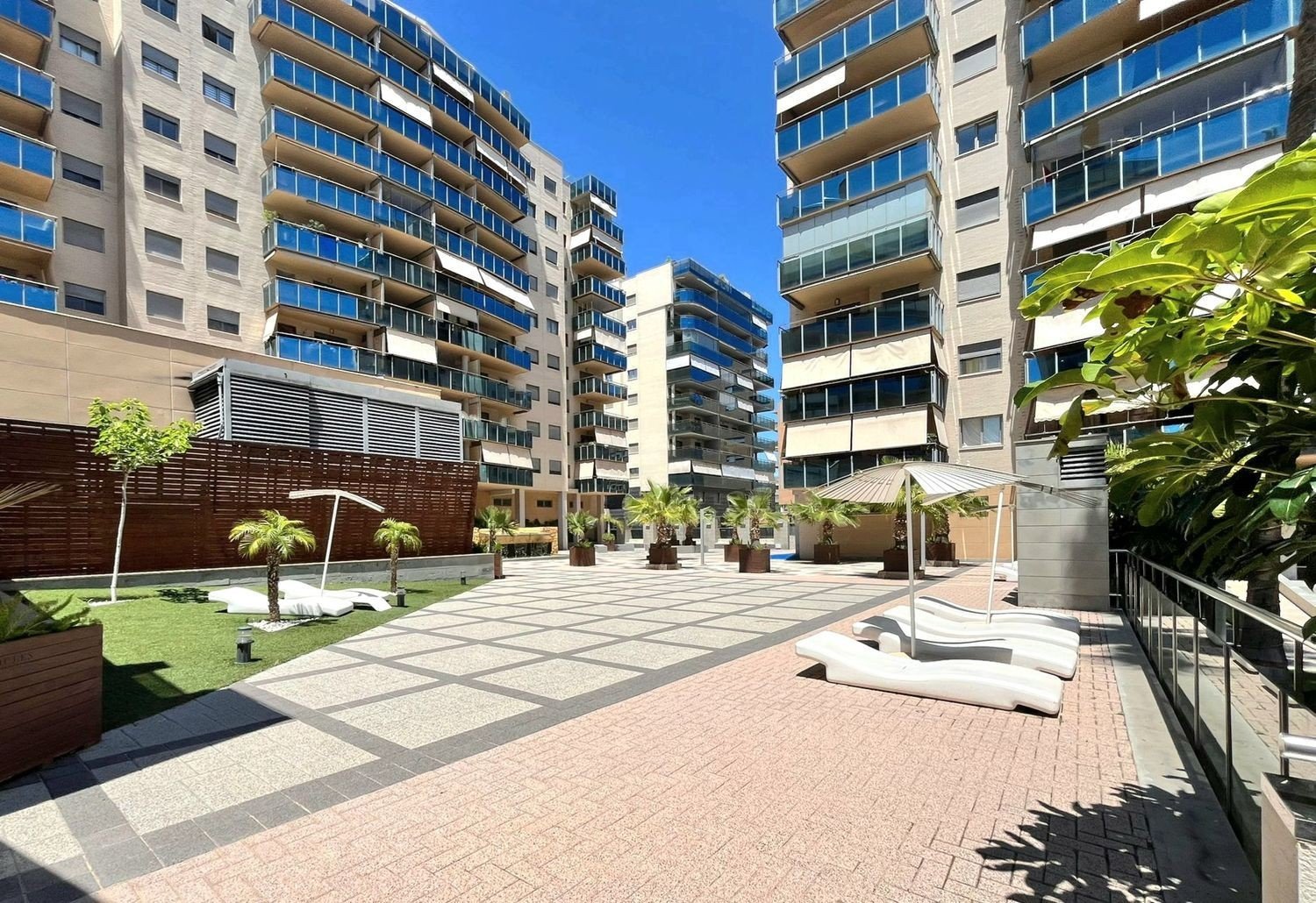 Wohnung in El Campello, Alicante, Spanien 2 Schlafzimmer, 76 m2 Nr. 179825