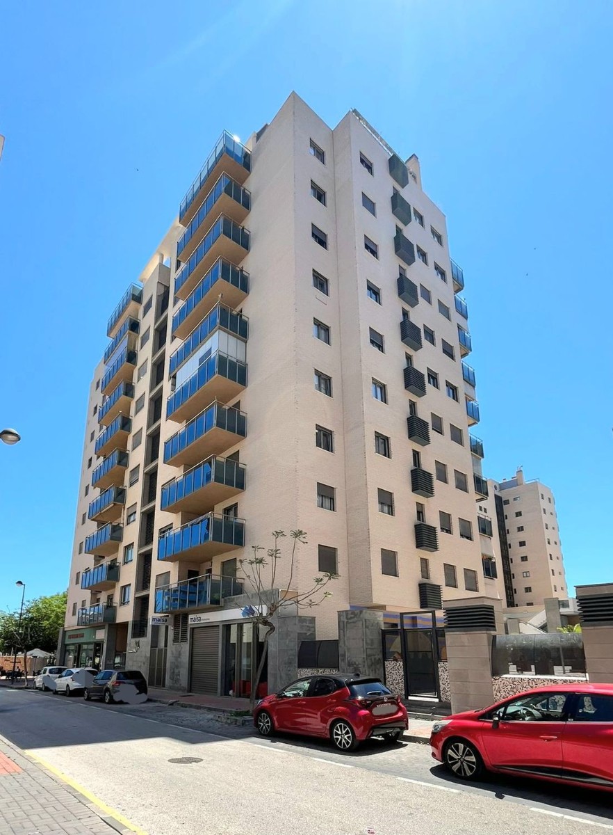 Wohnung in El Campello, Alicante, Spanien 2 Schlafzimmer, 76 m2 Nr. 179825