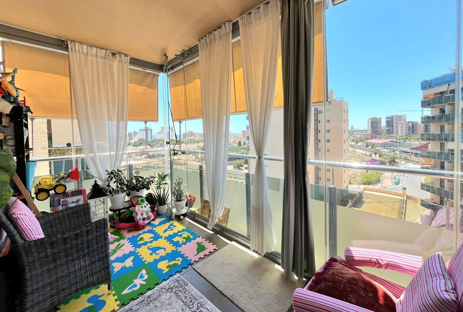 Wohnung in El Campello, Alicante, Spanien 2 Schlafzimmer, 76 m2 Nr. 179825