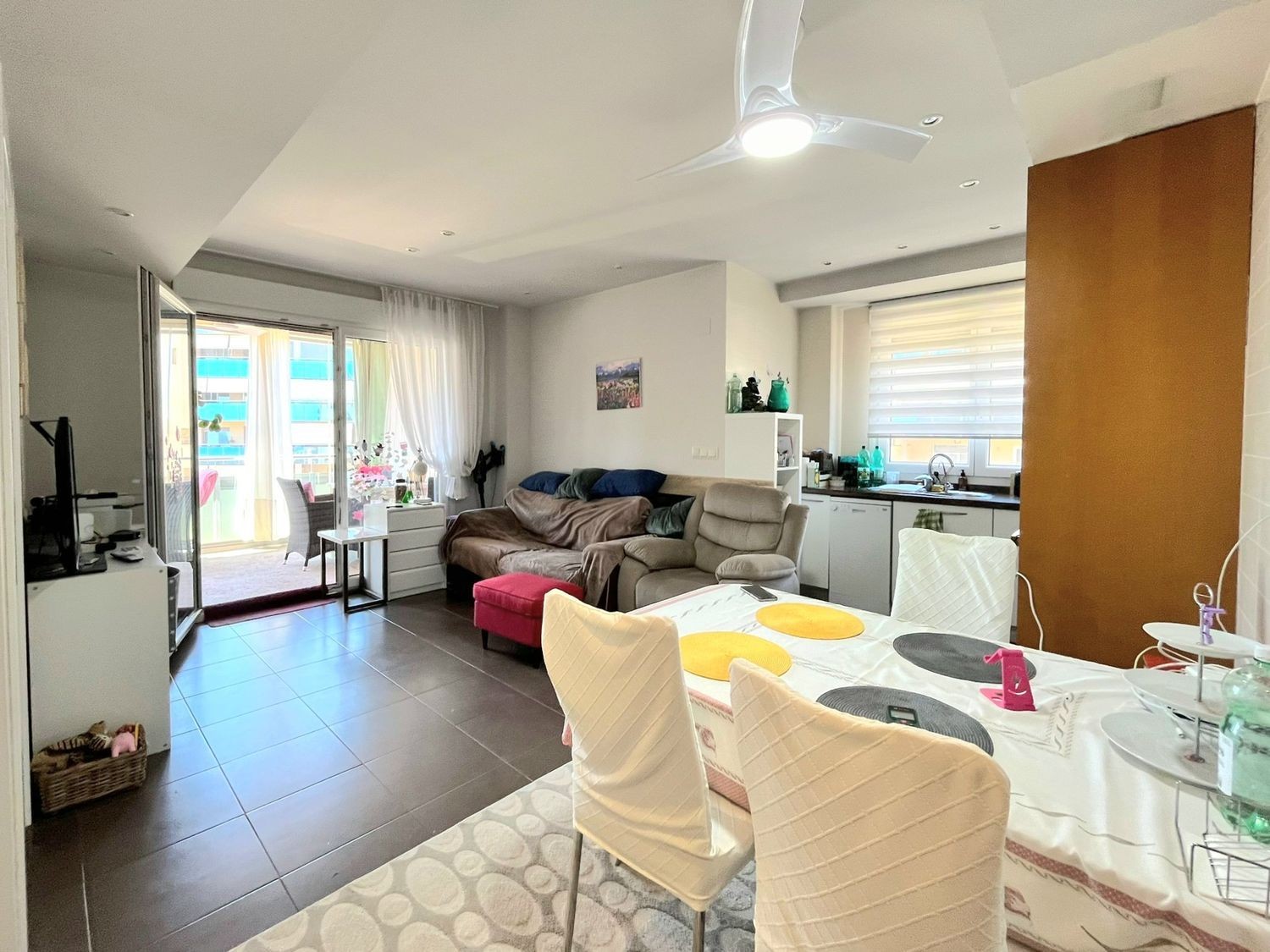 Wohnung in El Campello, Alicante, Spanien 2 Schlafzimmer, 76 m2 Nr. 179825