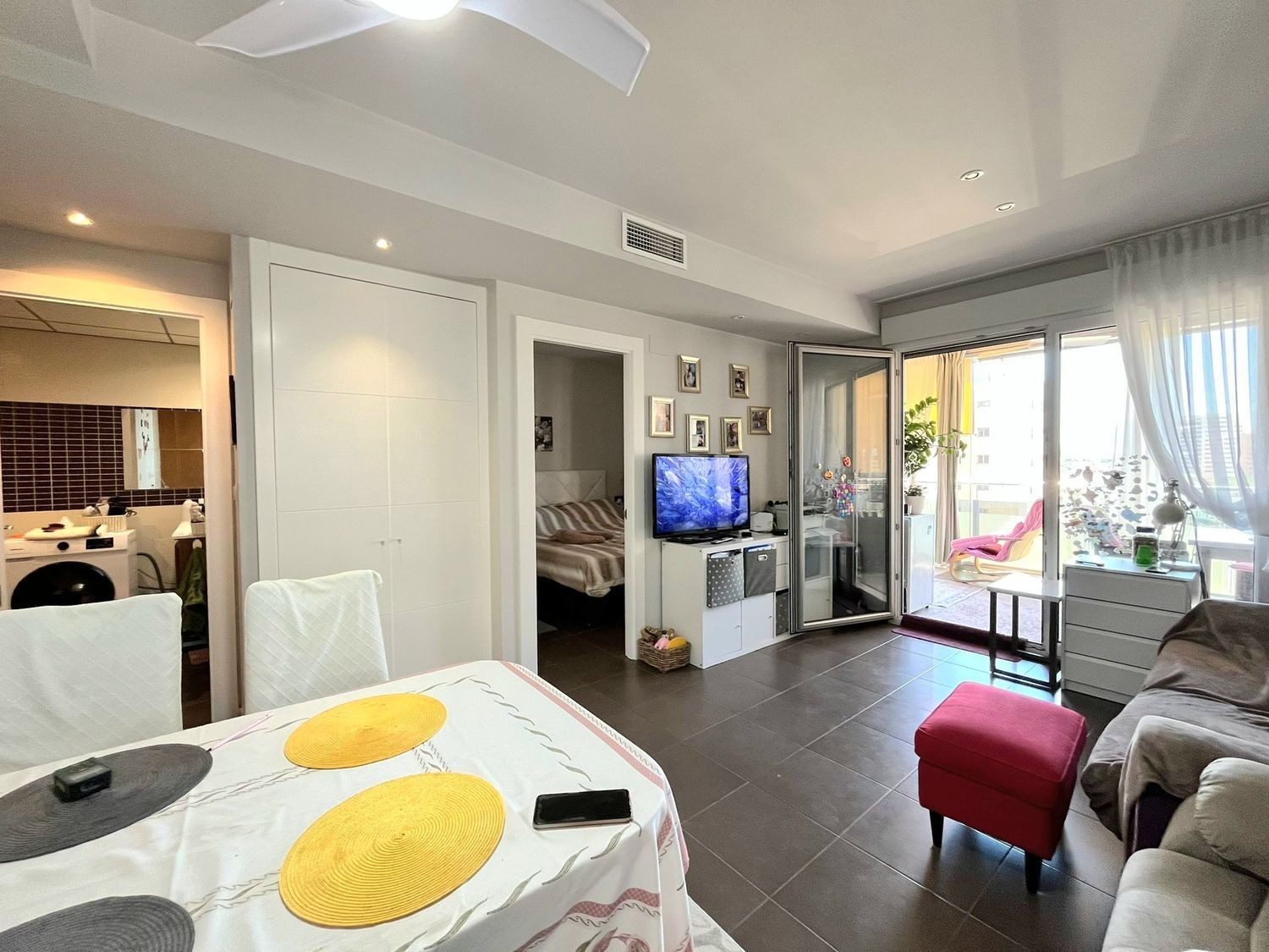Wohnung in El Campello, Alicante, Spanien 2 Schlafzimmer, 76 m2 Nr. 179825