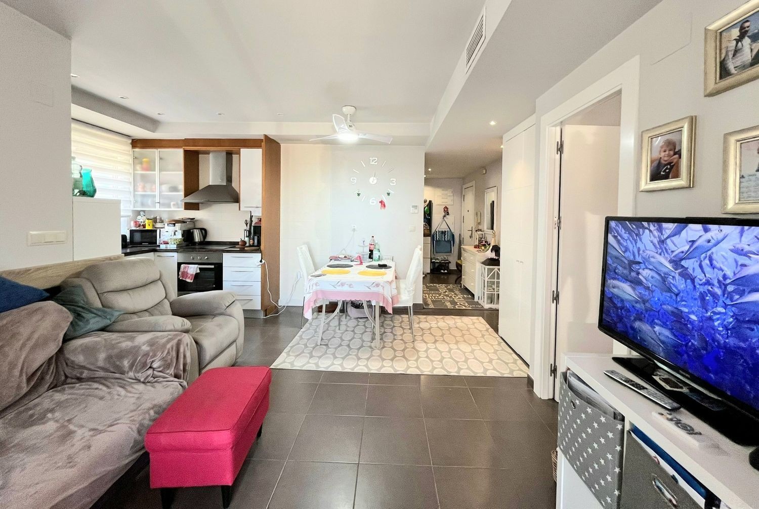 Wohnung in El Campello, Alicante, Spanien 2 Schlafzimmer, 76 m2 Nr. 179825