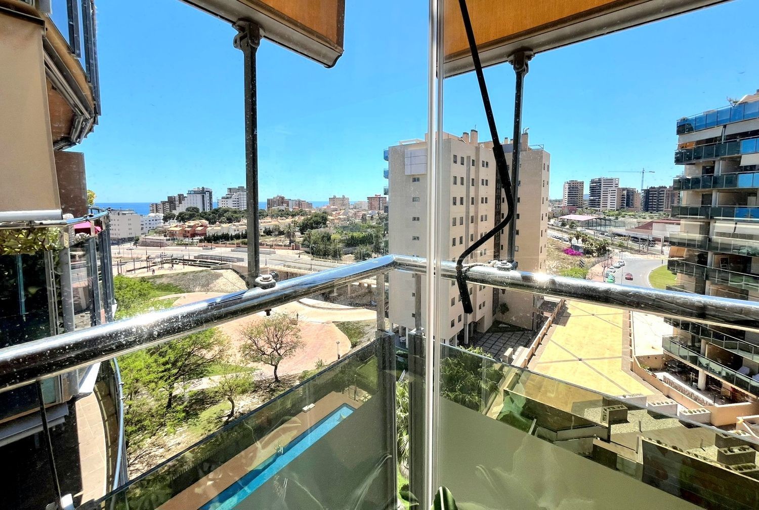 Wohnung in El Campello, Alicante, Spanien 2 Schlafzimmer, 76 m2 Nr. 179825