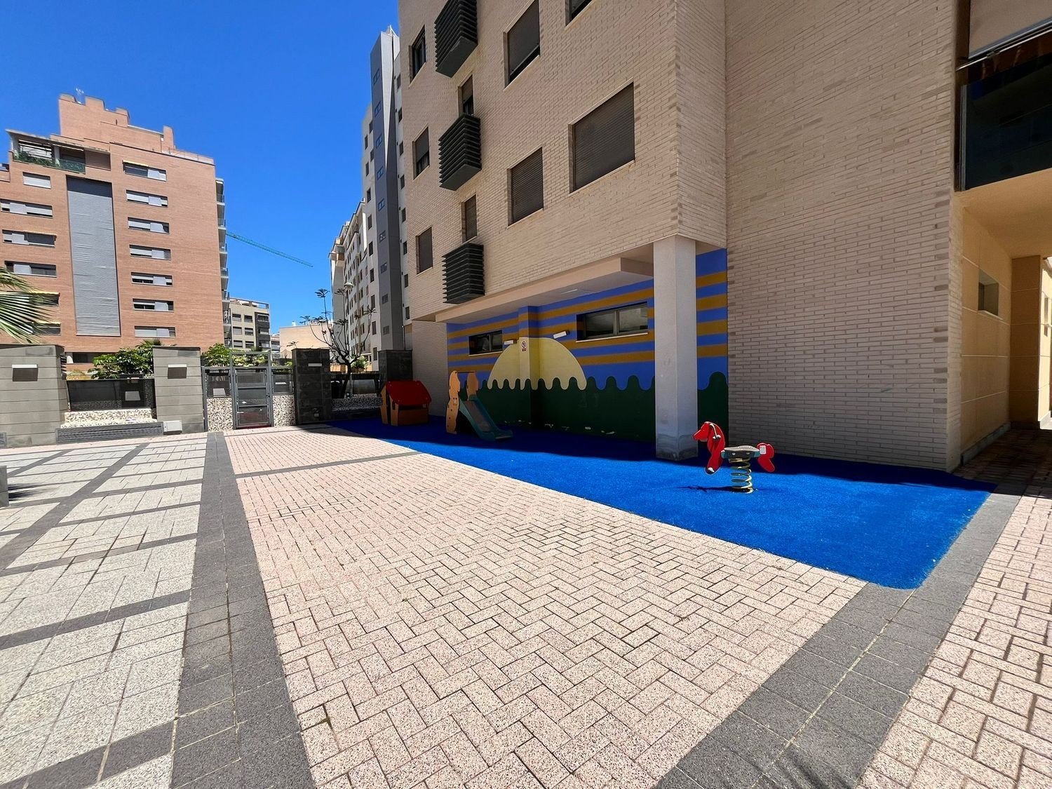 Wohnung in El Campello, Alicante, Spanien 2 Schlafzimmer, 76 m2 Nr. 179825
