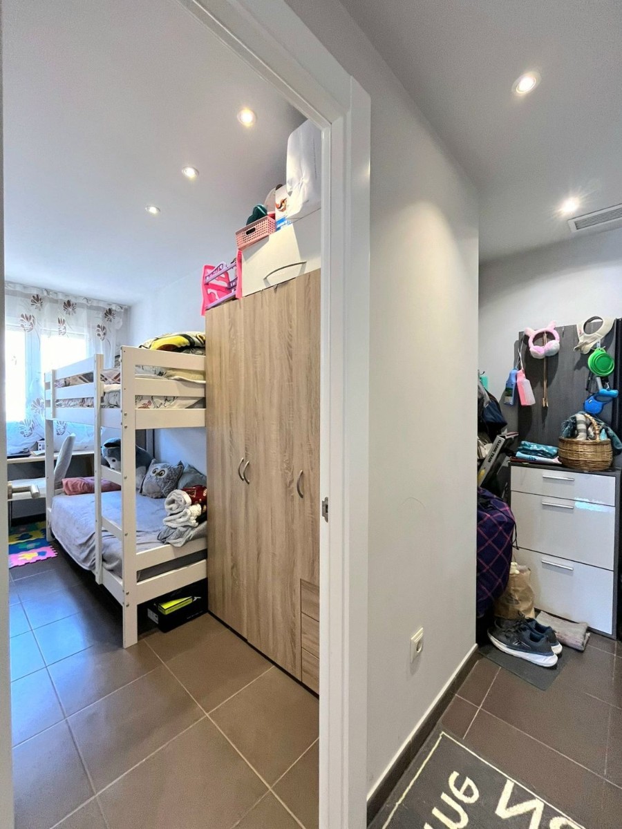 Wohnung in El Campello, Alicante, Spanien 2 Schlafzimmer, 76 m2 Nr. 179825
