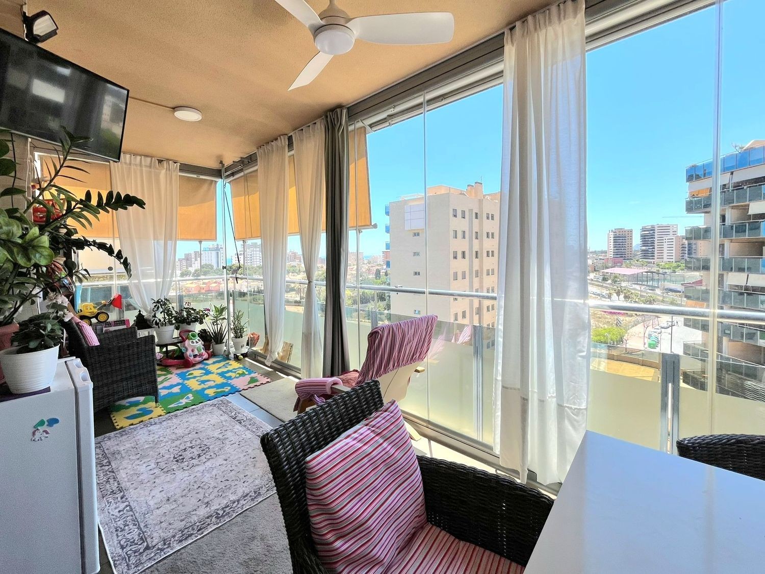 Wohnung in El Campello, Alicante, Spanien 2 Schlafzimmer, 76 m2 Nr. 179825