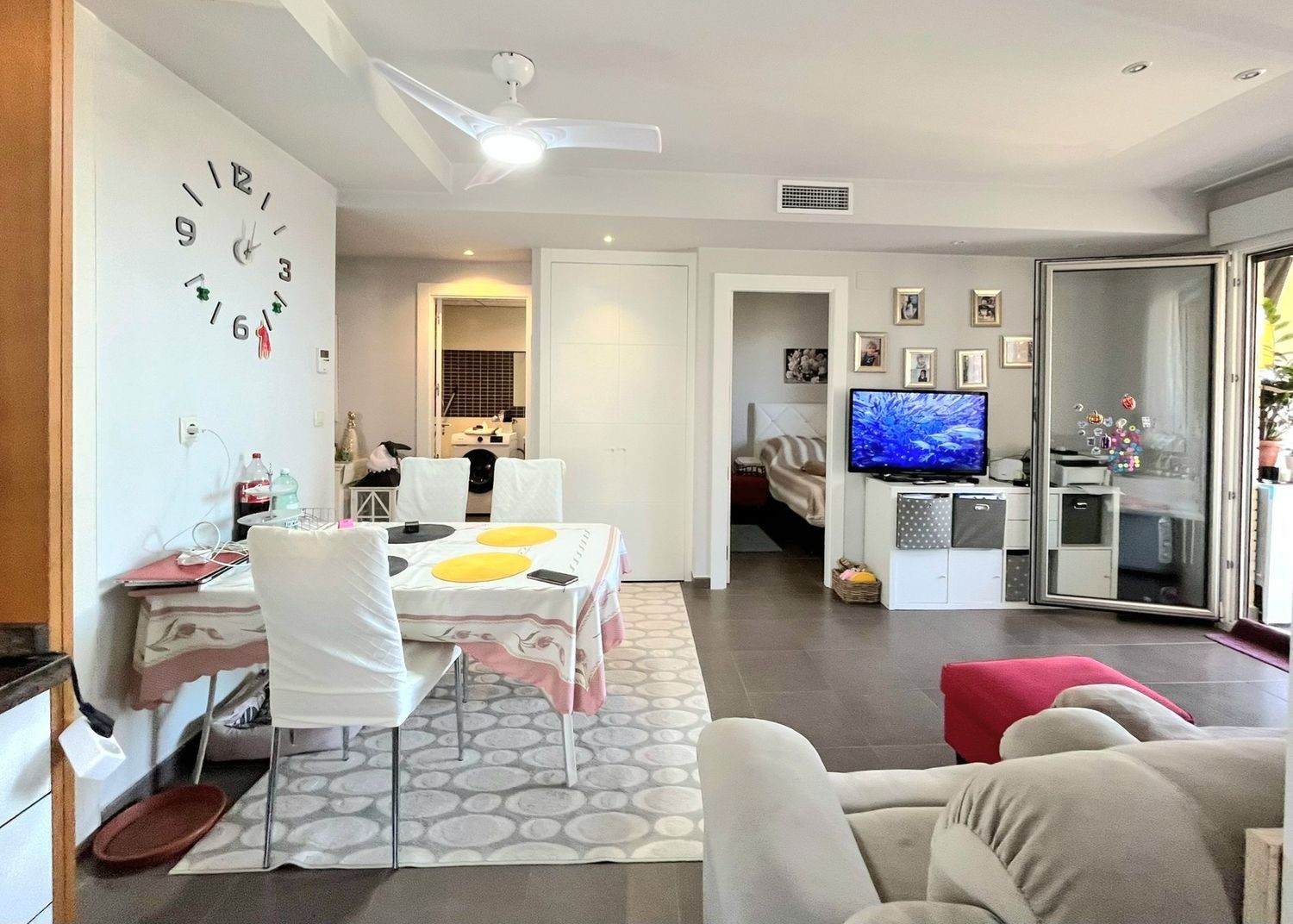 Wohnung in El Campello, Alicante, Spanien 2 Schlafzimmer, 76 m2 Nr. 179825