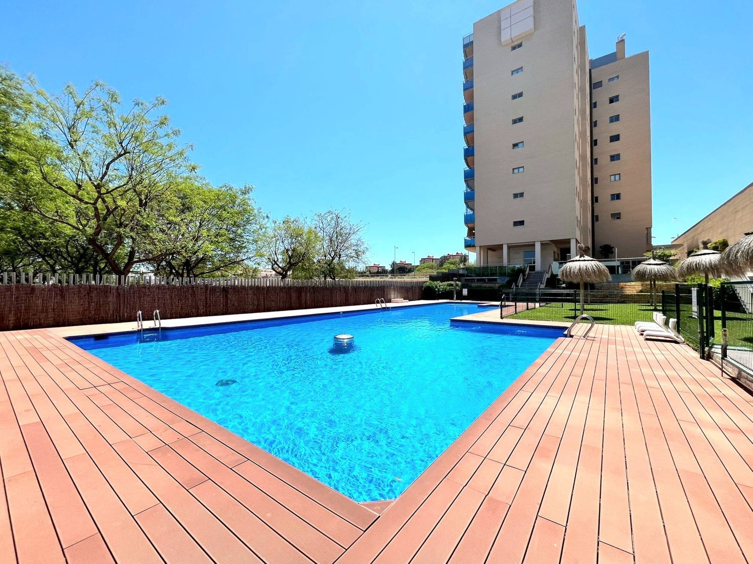 Wohnung in El Campello, Alicante, Spanien 2 Schlafzimmer, 76 m2 Nr. 179825