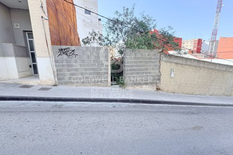 Land in Burjassot, Valencia, Spanien 90 m2 Nr. 186195