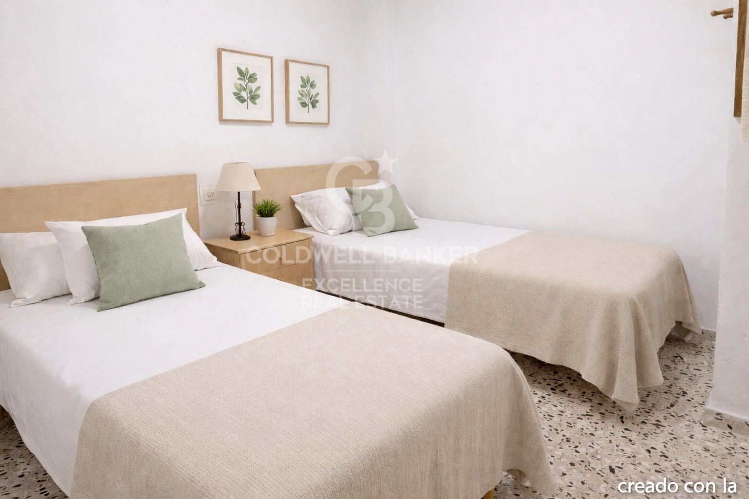 Apartment in Oliva, Valencia, Spain 2 bedrooms, 67 sq.m. No. 186196