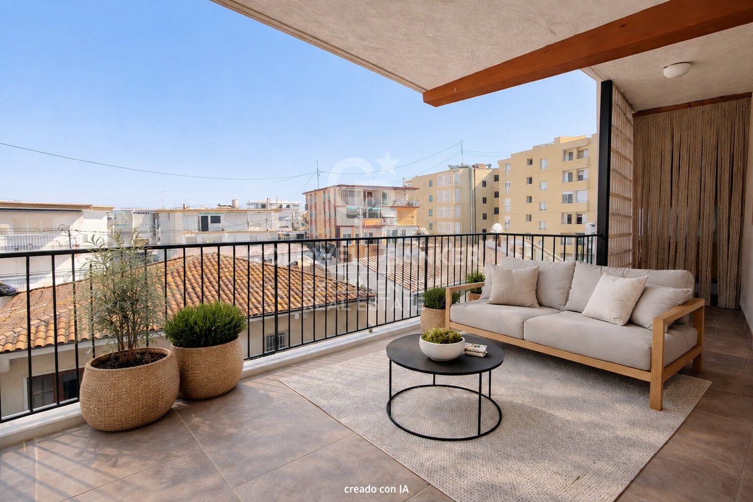 Apartment in Oliva, Valencia, Spain 2 bedrooms, 67 sq.m. No. 186196