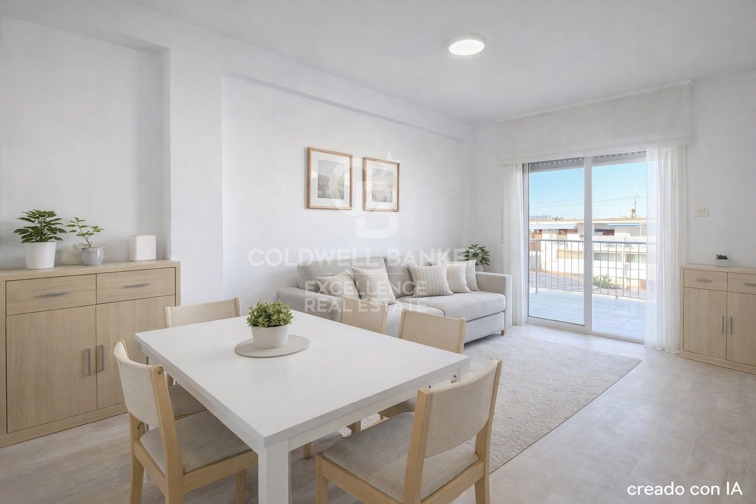 Apartment in Oliva, Valencia, Spain 2 bedrooms, 67 sq.m. No. 186196