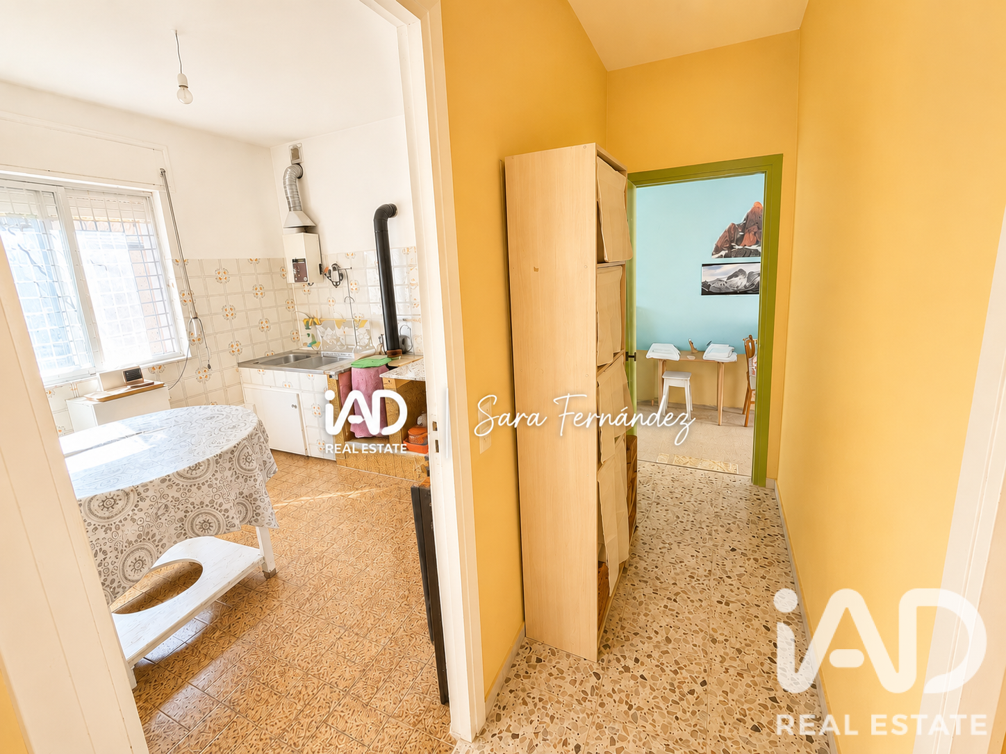 Talo Leon, Espanja 2 makuuhuonetta, 176 m2 No. 192210