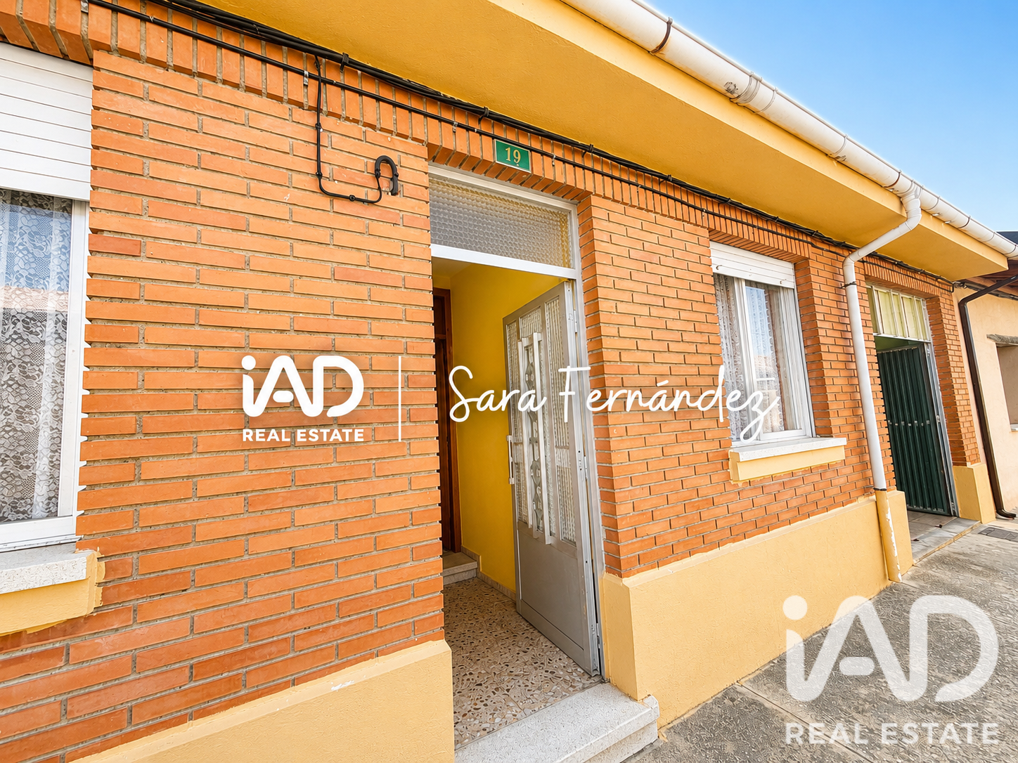 Talo Leon, Espanja 2 makuuhuonetta, 176 m2 No. 192210