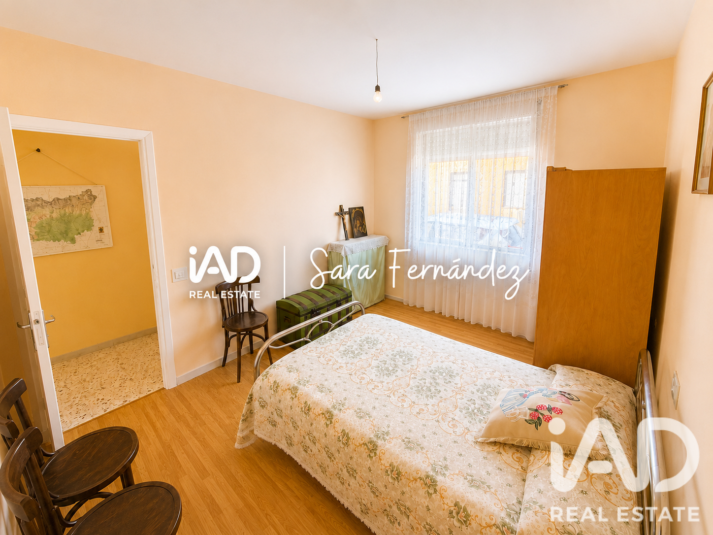Talo Leon, Espanja 2 makuuhuonetta, 176 m2 No. 192210