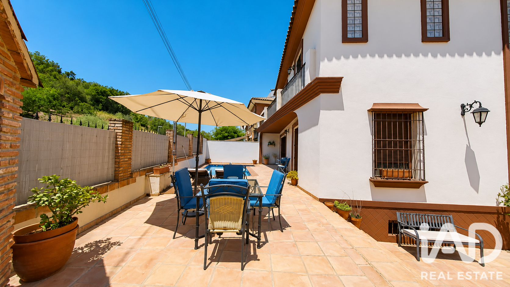 Māja Cordoba, Spānijā 6 istabas, 360 m2 Nr. 192204