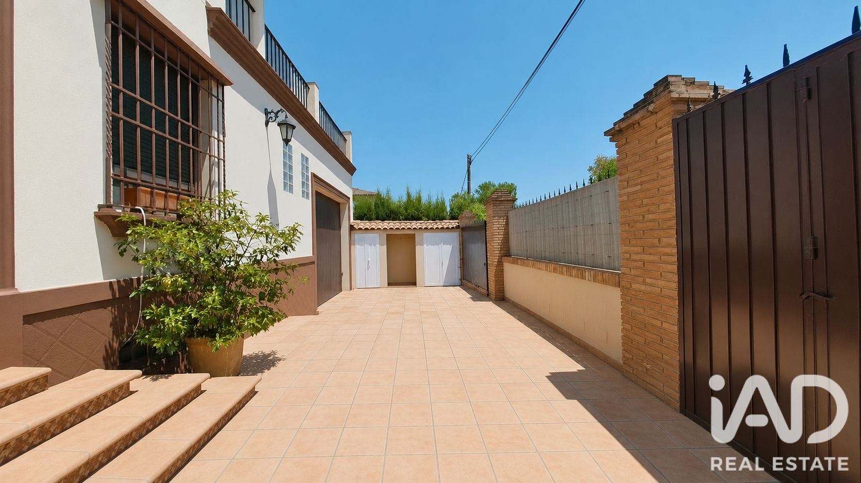 Māja Cordoba, Spānijā 6 istabas, 360 m2 Nr. 192204
