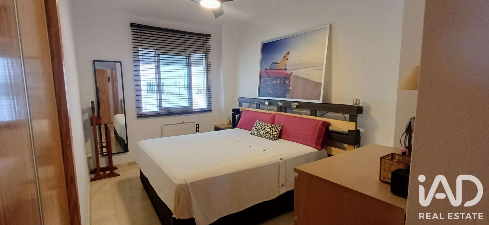 Takvåning i Cartagena, Murcia, Spanien 2 sovrum, 103 kvm. Nr. 192206