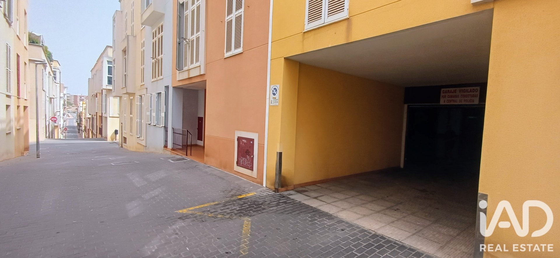 Takvåning i Cartagena, Murcia, Spanien 2 sovrum, 103 kvm. Nr. 192206