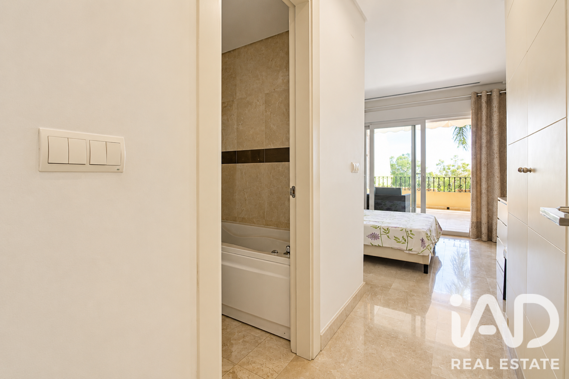 Dzīvoklis Marbella, Malaga, Spānijā 2 istabas, 170 m2 Nr. 192207