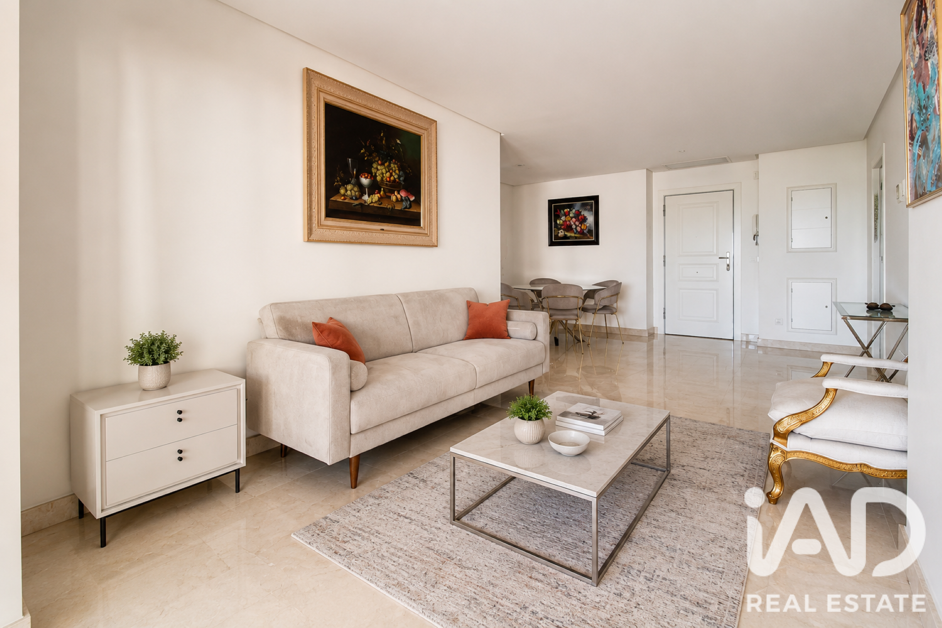 Dzīvoklis Marbella, Malaga, Spānijā 2 istabas, 170 m2 Nr. 192207