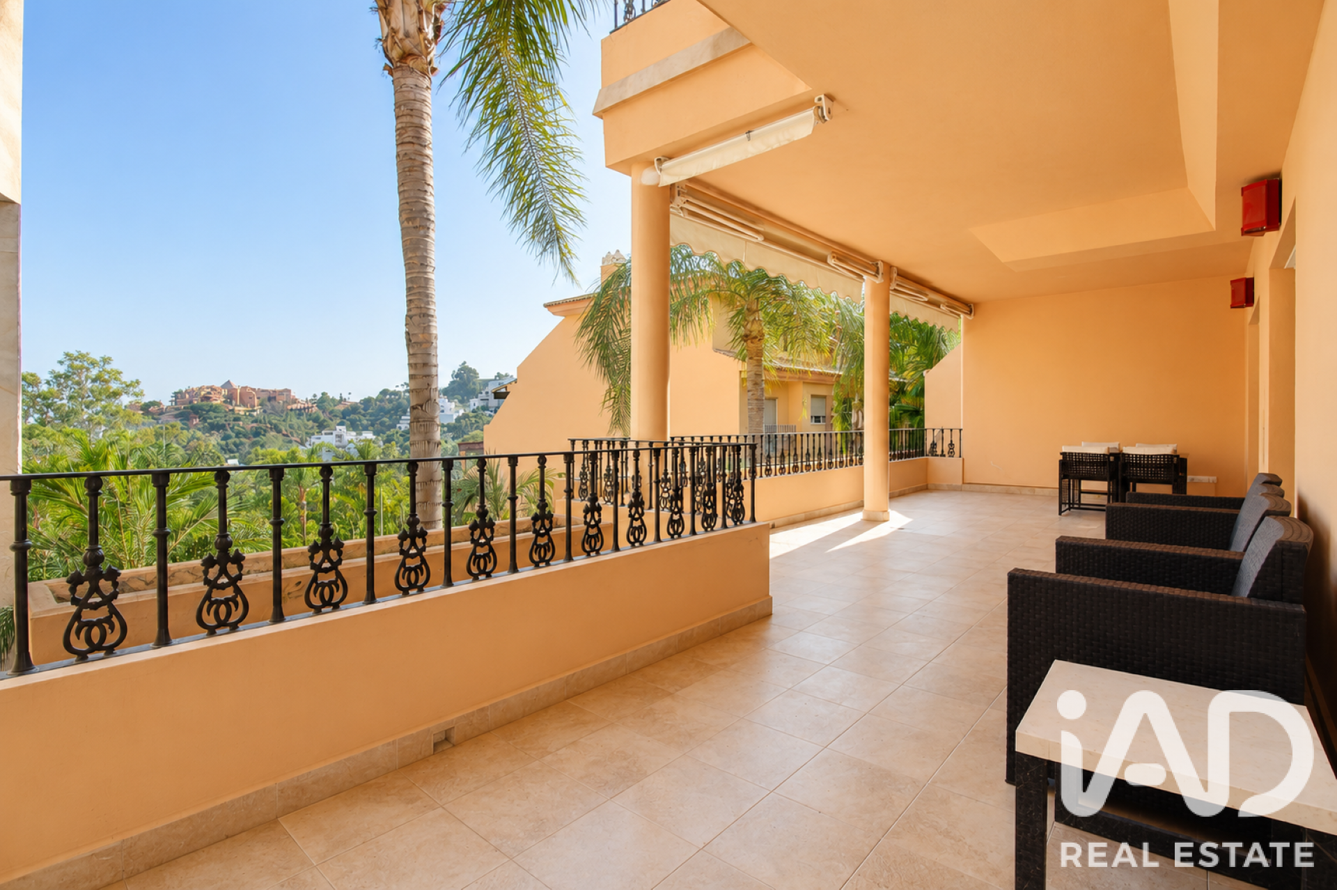 Dzīvoklis Marbella, Malaga, Spānijā 2 istabas, 170 m2 Nr. 192207