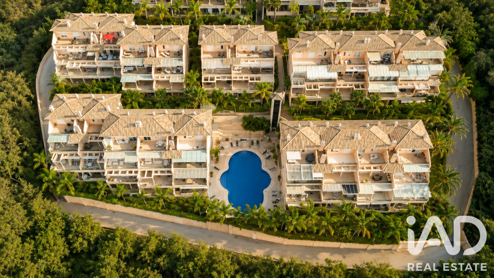 Dzīvoklis Marbella, Malaga, Spānijā 2 istabas, 170 m2 Nr. 192207