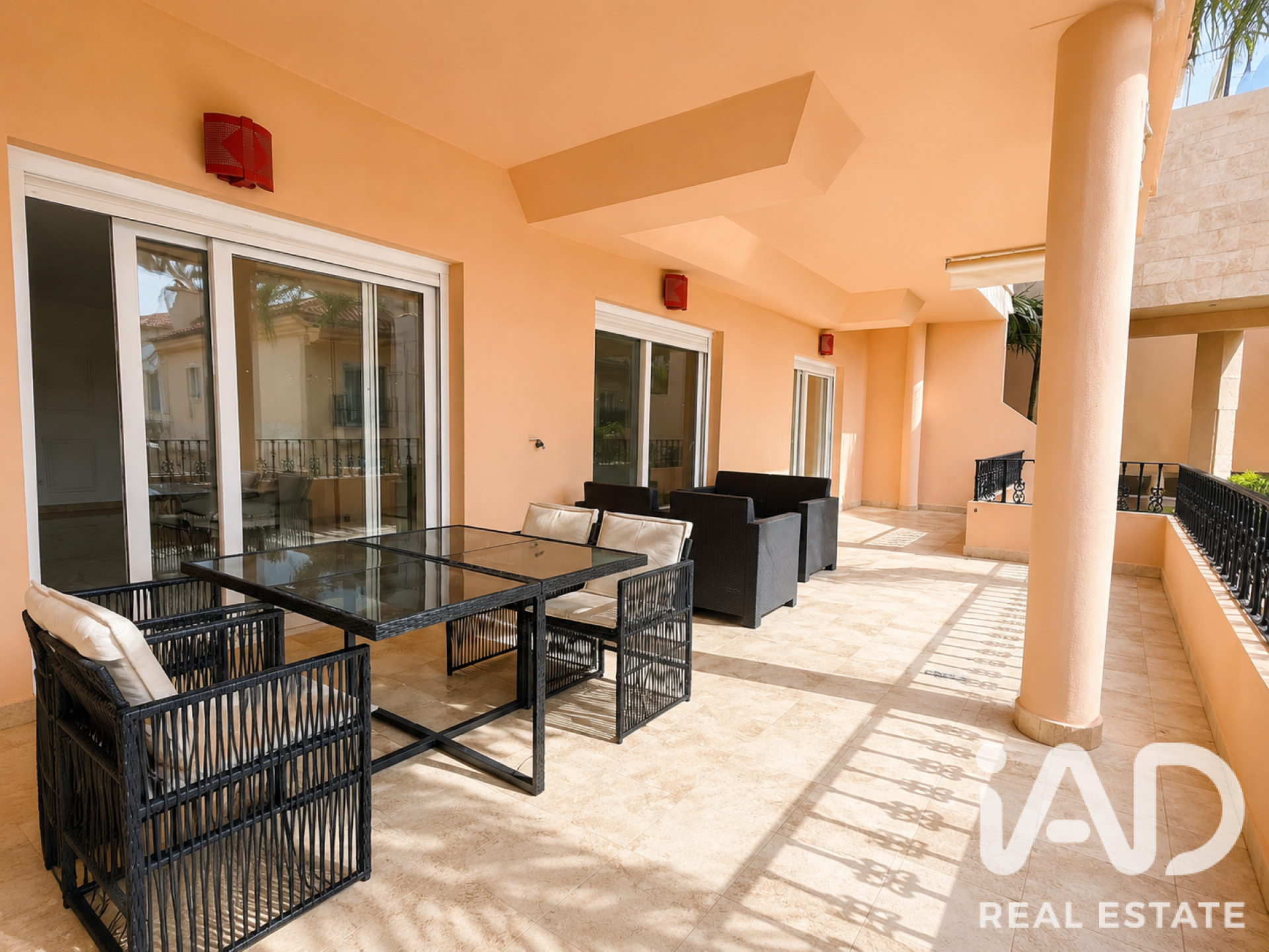 Dzīvoklis Marbella, Malaga, Spānijā 2 istabas, 170 m2 Nr. 192207