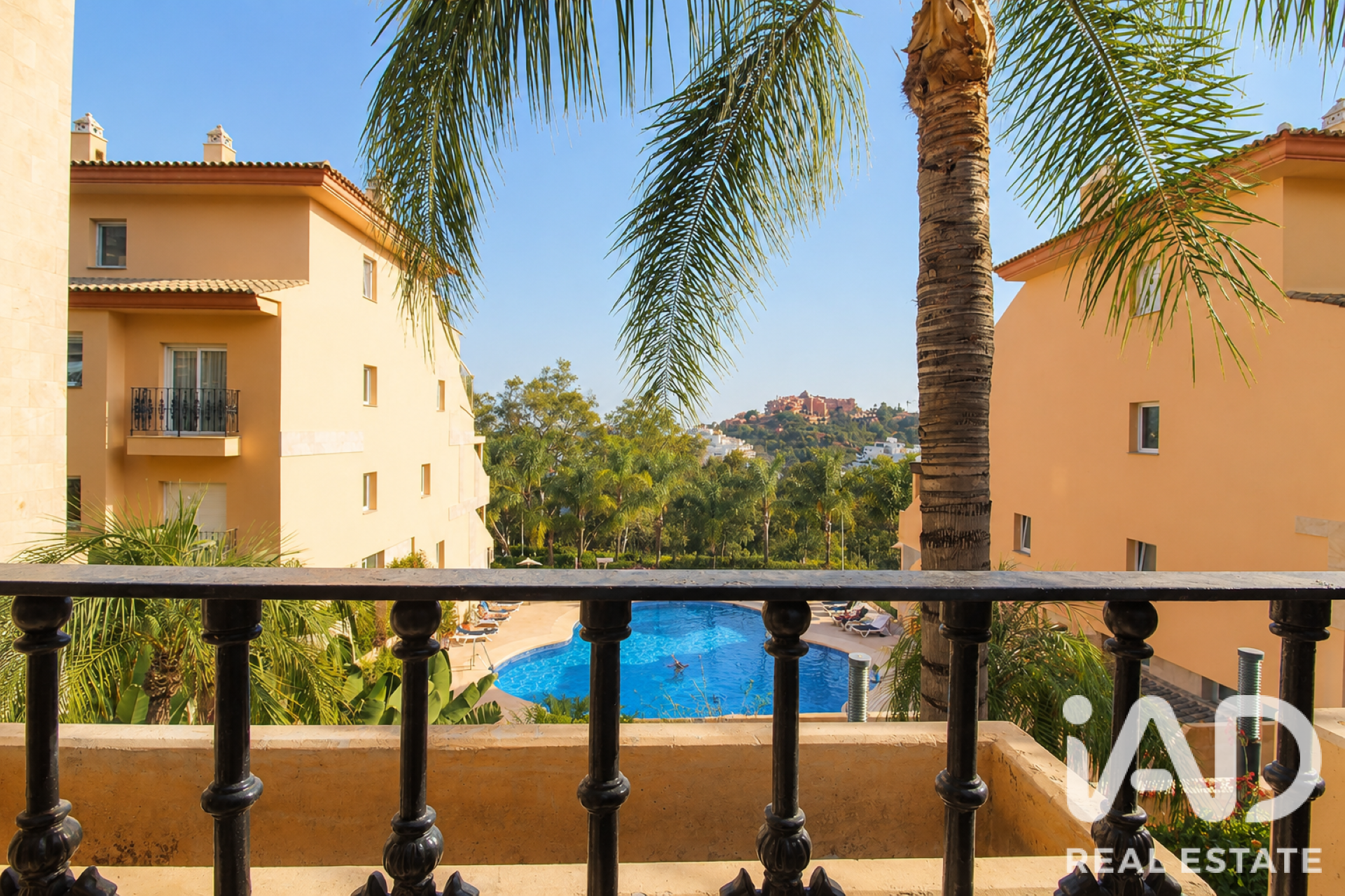 Dzīvoklis Marbella, Malaga, Spānijā 2 istabas, 170 m2 Nr. 192207